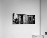 parc rittenhouse square  panoramic 2247 Parc 13k. Acrylic Print