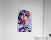 VioletBudd Acrylic Print