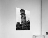philly city hall  vertical 474 Penn 13k Acrylic Print