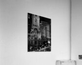 philly city hall broad street  vertical 2254 Turn Acrylic Print