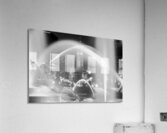 swann fountain philadelphia city hall  horizontal Acrylic Print