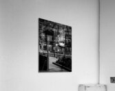subway stairs east side city hall  vertical 2240 Acrylic Print