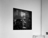 top comcast tower  square 983 Comcast 13k Acrylic Print