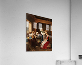 Grandmothers, Wedding and Self portraits Acrylic Print