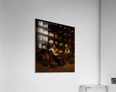 Den foreldrelose Acrylic Print