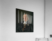 Portrett av Christian Sorensen Acrylic Print