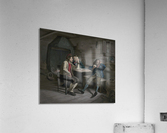 A game of cards Acrylic Print