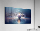 Sensorium Sensations Acrylic Print