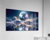Paradoxical Acrylic Print