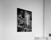 juvenile shoe store norris conference center  ver Acrylic Print