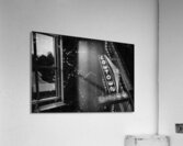 cowtown diner downtown fort worth texas  horizont Acrylic Print