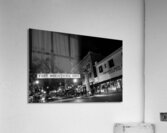 fort worth stockyards  horizontal 819 Stock 13k.j Acrylic Print
