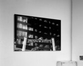 fort worth stockyards entrance rodeo plaza  horiz Acrylic Print