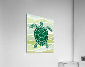 Turtle 112 Acrylic Print