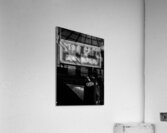 star cafe at night  vertical 2127 Cafe 13k Acrylic Print