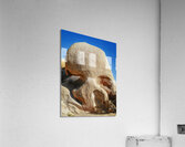 Mystic Monolith: Unveiling the Enigma of Skull Rock Joshua Tree National Park Acrylic Print