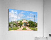 Augusta Regional Airport AGS   Augusta GA SA10705  Acrylic Print