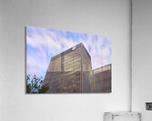 Augusta University Building   Augusta GA SA108857  Acrylic Print