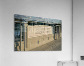 Fifthe Street Pedestrian Bridge   Augusta GA DSC0 Acrylic Print