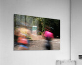 Ironman 70.3   Augusta GA A7309182 Acrylic Print