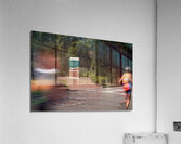 Ironman 70.3   Augusta GA A7309195  Acrylic Print