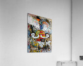 deliverance for the truth Acrylic Print