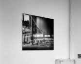 toyota center  square 946 Toyota 13k Acrylic Print
