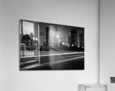 the houston skyline  horizontal 942 Sabine 13k.jp Acrylic Print