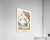 george barbier air Acrylic Print