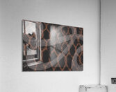 Music in Neutral  Acrylic Print