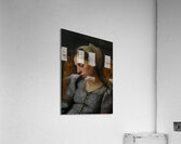 Timeless Beauty Acrylic Print