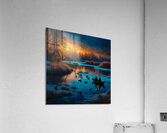 DAYBREAK  Acrylic Print