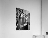 david stott building  vertical 566 Stott 13k Acrylic Print