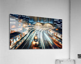 Luminous Ways - GIA2401-0181-ILU Acrylic Print