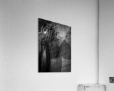 spirit of detroit left hand at night  vertical 30 Acrylic Print