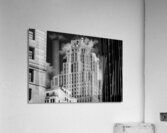 penobscot building downtown detroit  horizontal 5 Acrylic Print