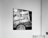 quality detroit furs  square 552 Furs 13k Acrylic Print