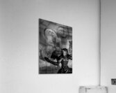 spirit of detroit at night  vertical 3095 Shadow Acrylic Print