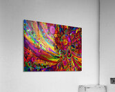 Abstract Ideas  Acrylic Print