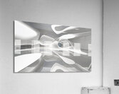 Vapourous Acrylic Print