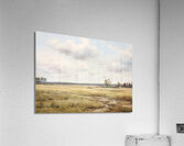Rural Landscape Acrylic Print