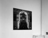 columbia restaurant ybor city  square 1105 Columb Acrylic Print
