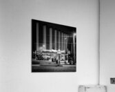 alaskan tacos ybor city  square 1097 Alaskan 13k. Acrylic Print