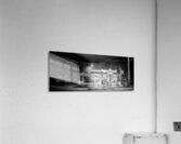 alaskan tacos ybor city  panoramic 1097 Alaskan 1 Acrylic Print