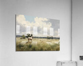 Majestic Pasture Acrylic Print
