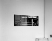 the hub downtown tampa  panoramic 1112 Hub 13k.jp Acrylic Print