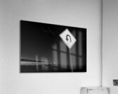 sunshine skyway fishing pier u turn  horizontal 1 Acrylic Print
