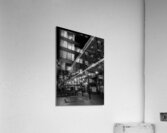 central ave at night  vertical 1147 Smoothies 13k Acrylic Print
