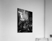 bishop tavern and lounge  vertical 1137 Bishop 13 Acrylic Print
