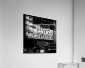 ivars fish bar  square 2689 Ivar 13k Acrylic Print